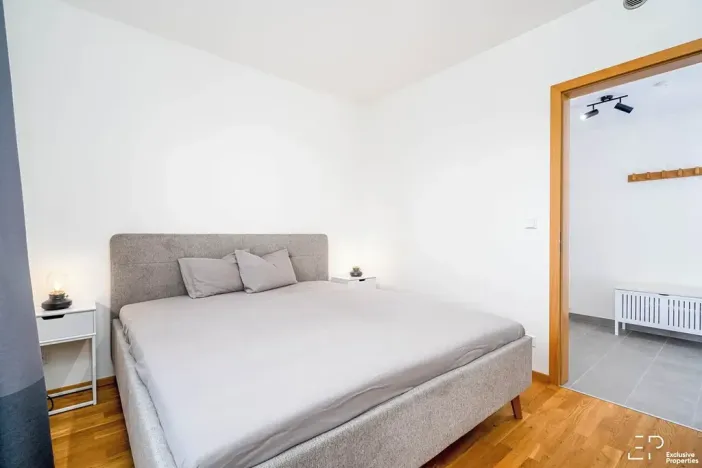 Pronájem bytu 2+kk, Praha - Vysočany, Smržových, 59 m2