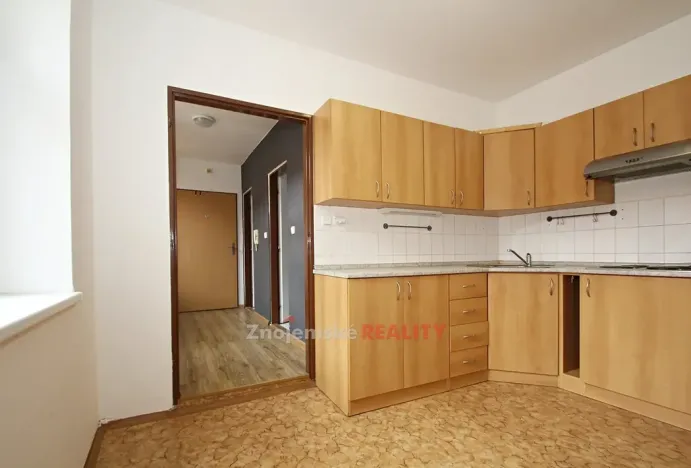 Pronájem bytu 2+1, Znojmo, Kollárova, 55 m2