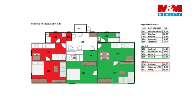 Prodej rodinného domu, Šenov, U Hřiště, 175 m2