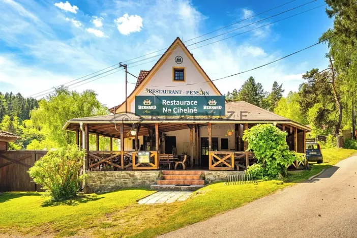 Prodej ubytování, Větřní, 250 m2