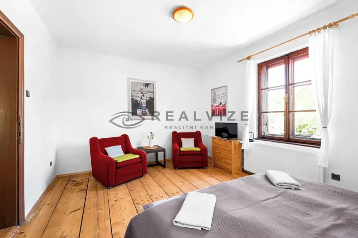 Prodej ubytování, Větřní, 250 m2