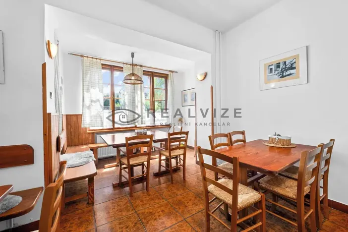 Prodej ubytování, Větřní, 250 m2