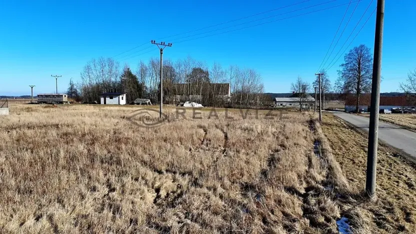 Prodej pozemku pro bydlení, Lišov, 1065 m2