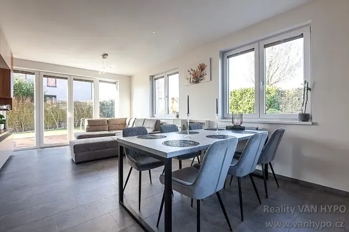 Prodej bytu 4+kk, Vysoký Újezd, U Vršku, 98 m2