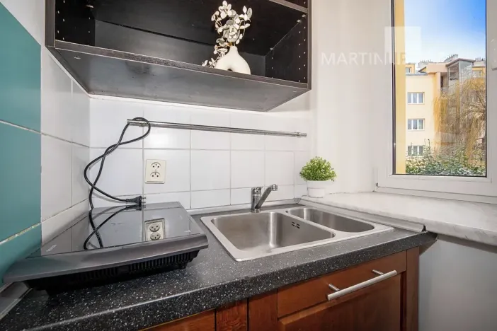 Prodej bytu 1+kk, Praha - Nusle, U družstva Ideál, 25 m2