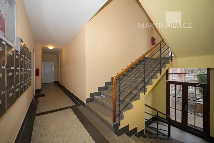 Prodej bytu 1+kk, Praha - Nusle, U družstva Ideál, 25 m2