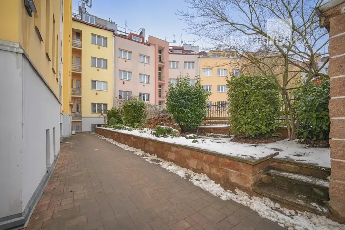 Prodej bytu 1+kk, Praha - Nusle, U družstva Ideál, 25 m2