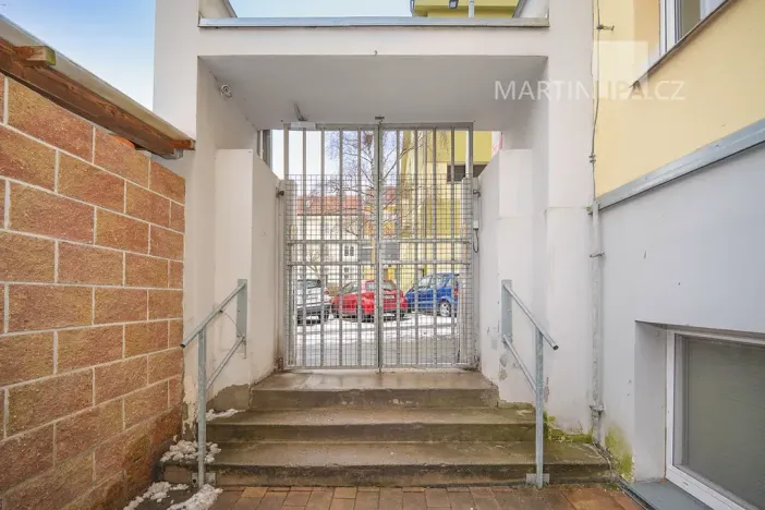 Prodej bytu 1+kk, Praha - Nusle, U družstva Ideál, 25 m2