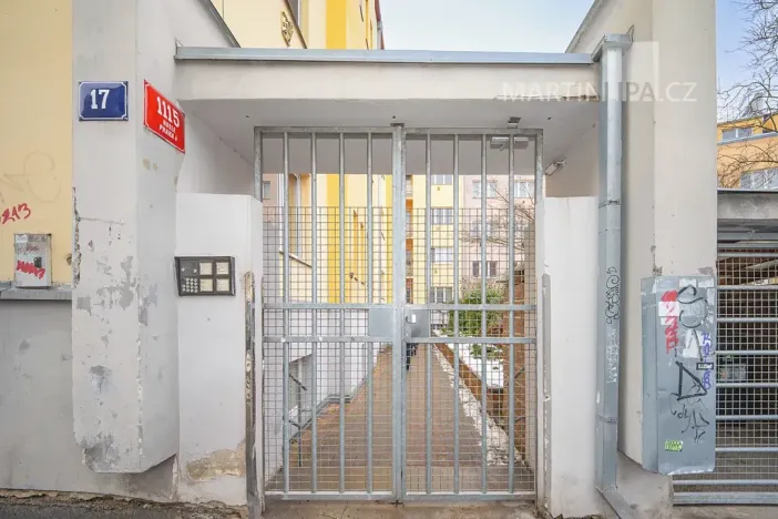 Prodej bytu 1+kk, Praha - Nusle, U družstva Ideál, 25 m2