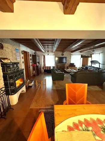 Prodej rodinného domu, Červená Voda, 310 m2