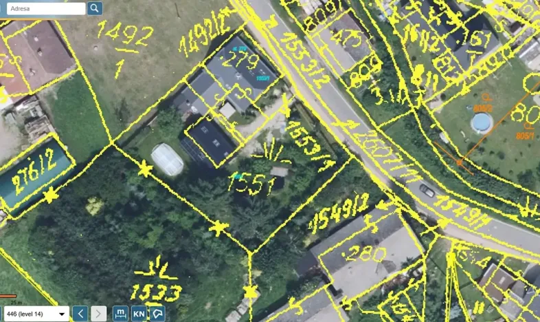 Prodej rodinného domu, Červená Voda, 310 m2