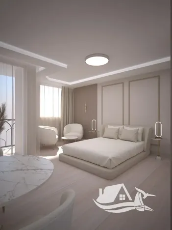 Prodej bytu 1+kk, Nesebar, Bulharsko, 75 m2