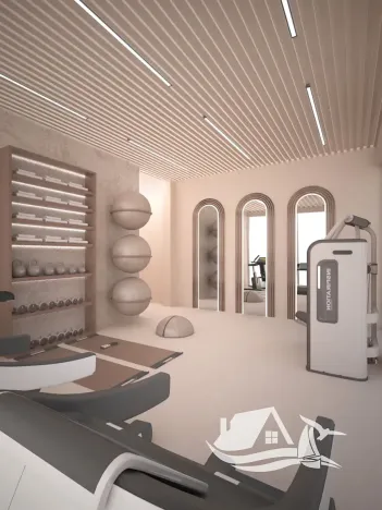 Prodej bytu 1+kk, Nesebar, Bulharsko, 75 m2