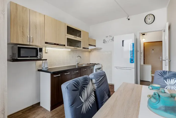 Prodej bytu 3+1, Jablonec nad Nisou, Na Vršku, 58 m2