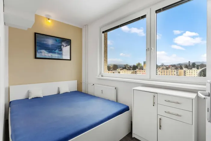 Prodej bytu 3+1, Jablonec nad Nisou, Na Vršku, 58 m2