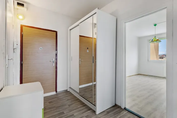 Prodej bytu 3+1, Jablonec nad Nisou, Na Vršku, 58 m2