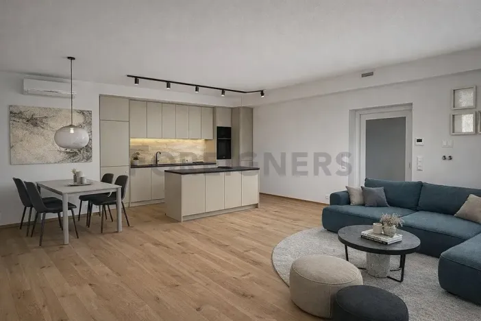 Pronájem bytu 4+kk, Brno, Lidická, 95 m2