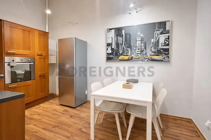 Pronájem bytu 2+1, Brno, Masná, 88 m2