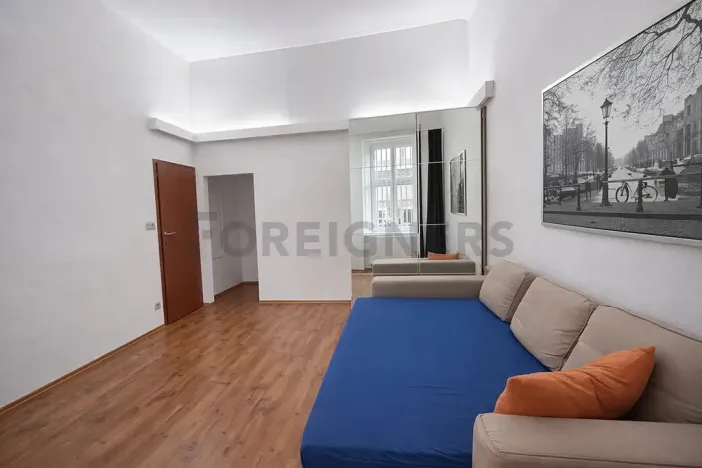 Pronájem bytu 2+1, Brno, Masná, 88 m2