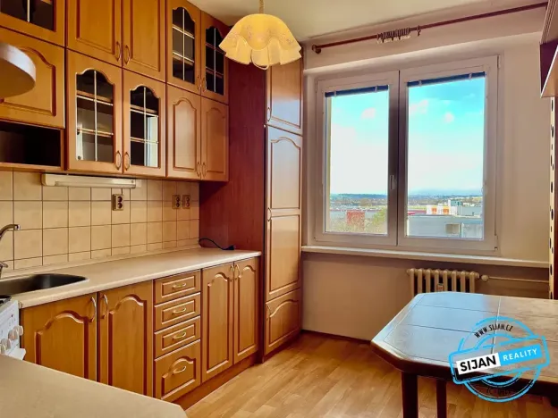 Pronájem bytu 3+1, Opava, Gudrichova, 69 m2