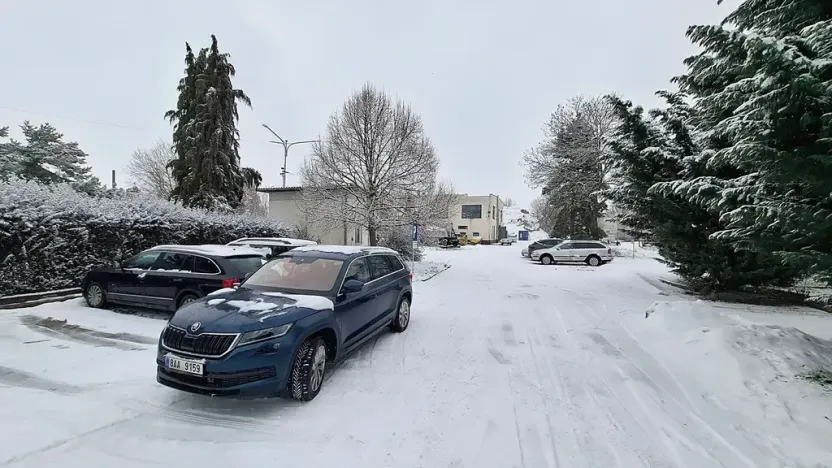 Pronájem kanceláře, Středokluky, Nové Středokluky, 40 m2