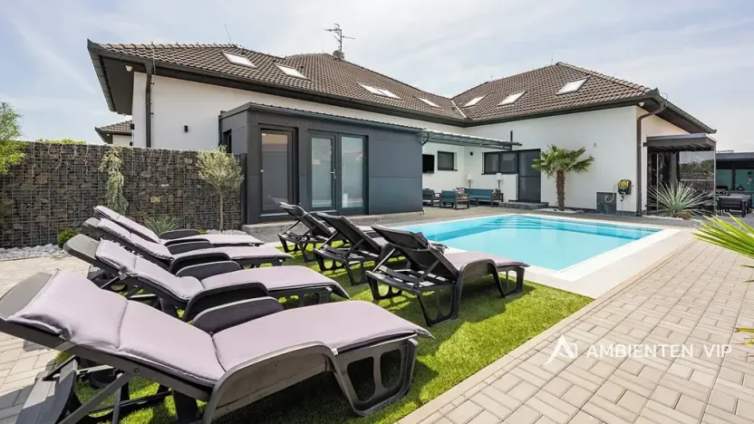 Pronájem ubytování, Šanov, 248 m2