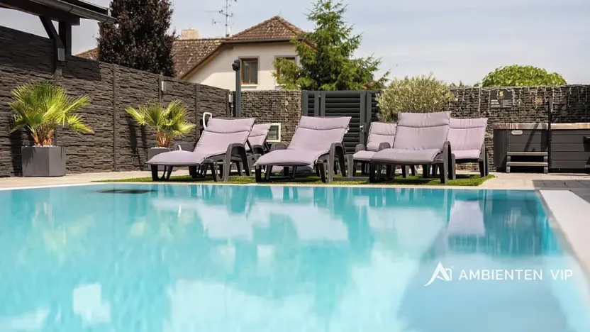 Pronájem ubytování, Šanov, 248 m2