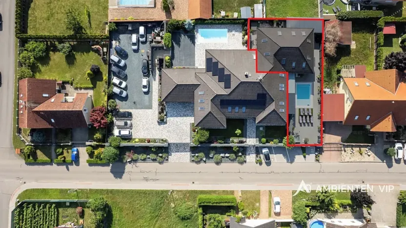 Pronájem bytu 3+kk, Šanov, 54 m2