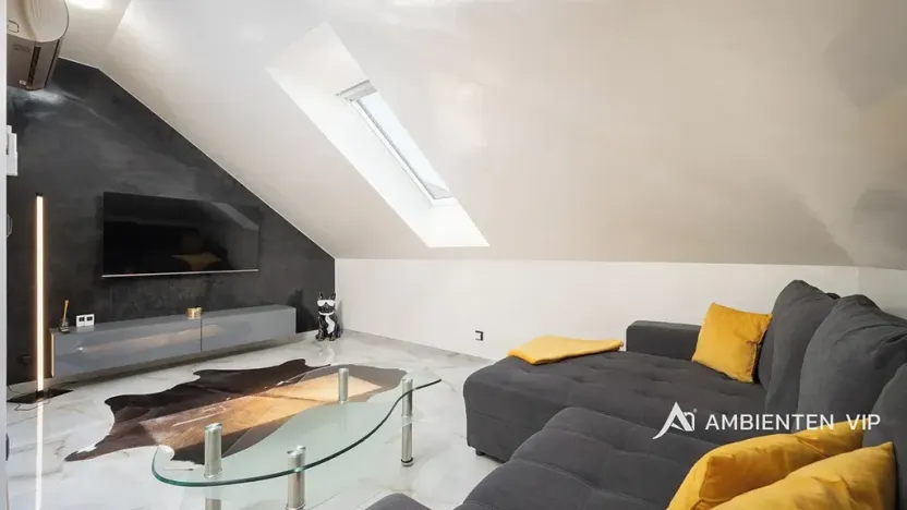 Pronájem bytu 3+kk, Šanov, 54 m2