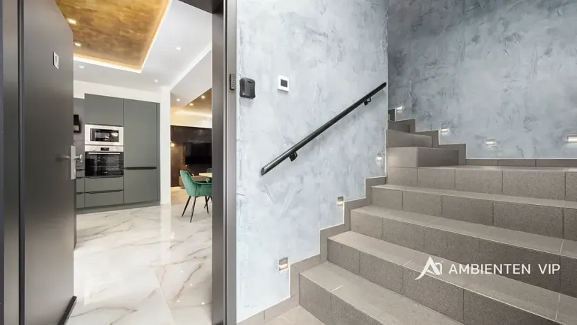 Pronájem bytu 3+kk, Šanov, 80 m2