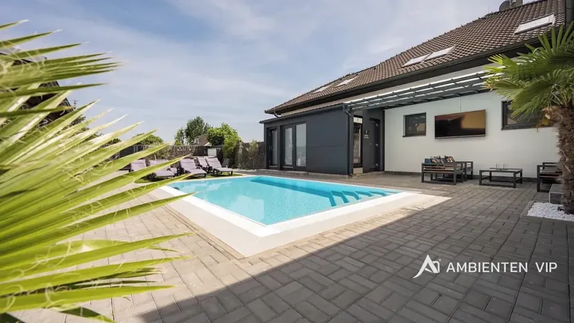 Pronájem bytu 3+kk, Šanov, 80 m2