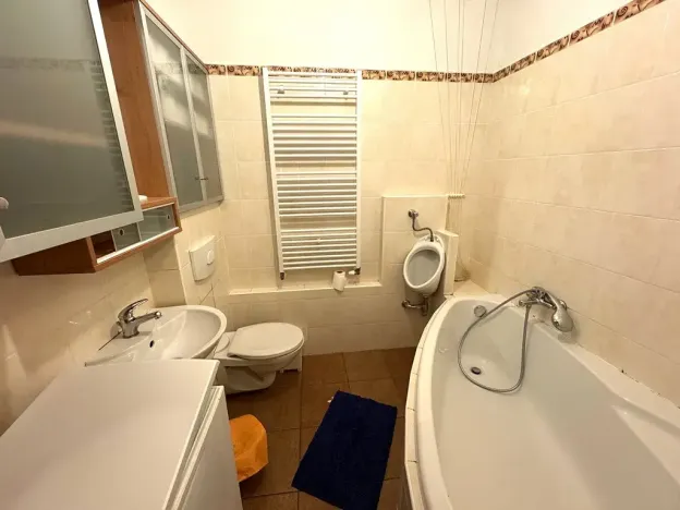 Pronájem bytu 1+kk, Brno, Keřová, 32 m2