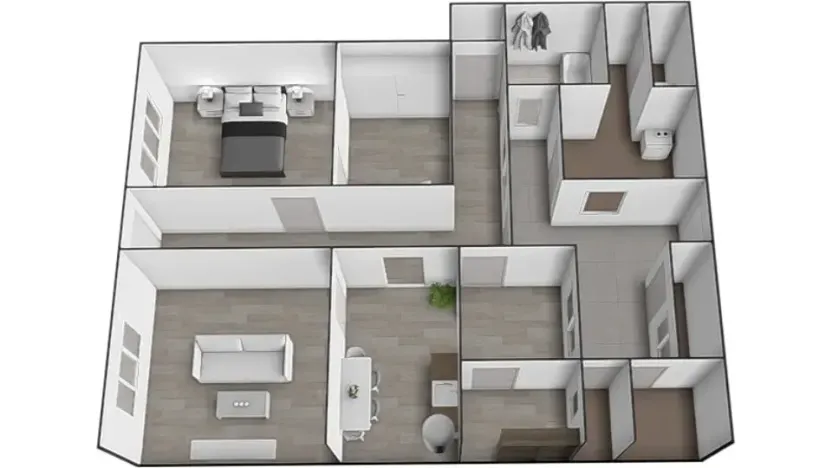 Prodej rodinného domu, Hrušovany u Brna, Jana Koziny, 192 m2