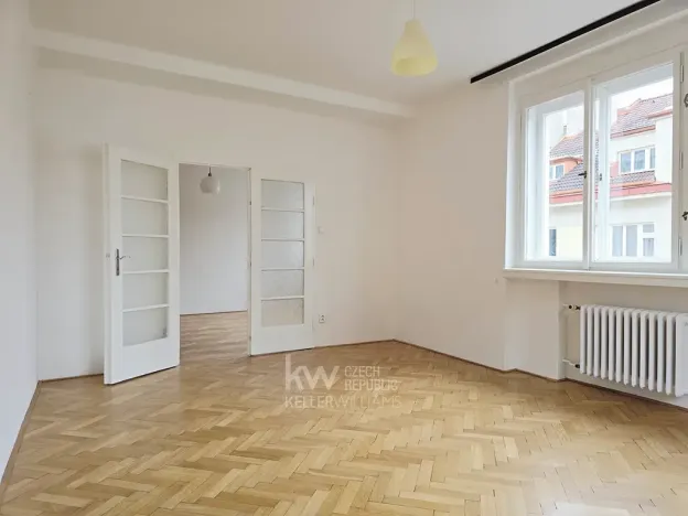 Pronájem bytu 4+kk, Praha - Vinohrady, Kouřimská, 102 m2