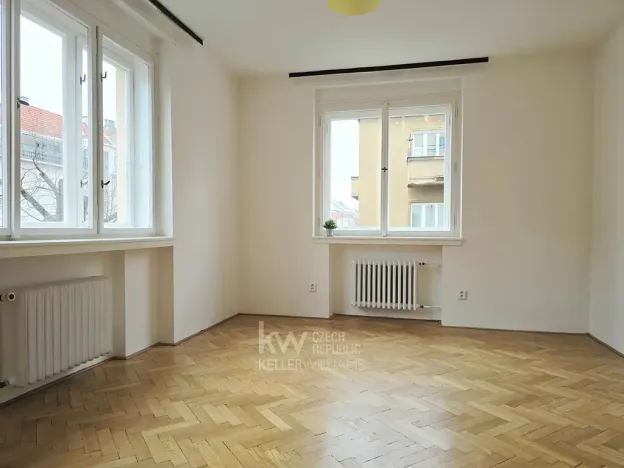 Pronájem bytu 4+kk, Praha - Vinohrady, Kouřimská, 102 m2