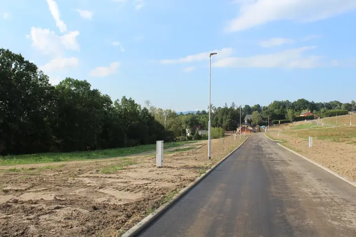 Prodej pozemku pro bydlení, Dalovice, Okrajová, 811 m2