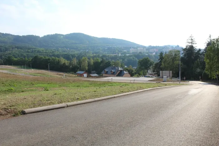 Prodej pozemku pro bydlení, Dalovice, Okrajová, 811 m2