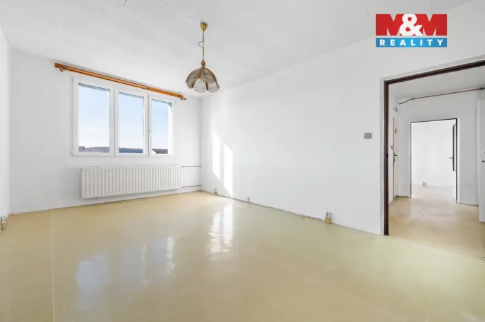 Pronájem bytu 2+1, Zbůch, U Vlečky, 57 m2