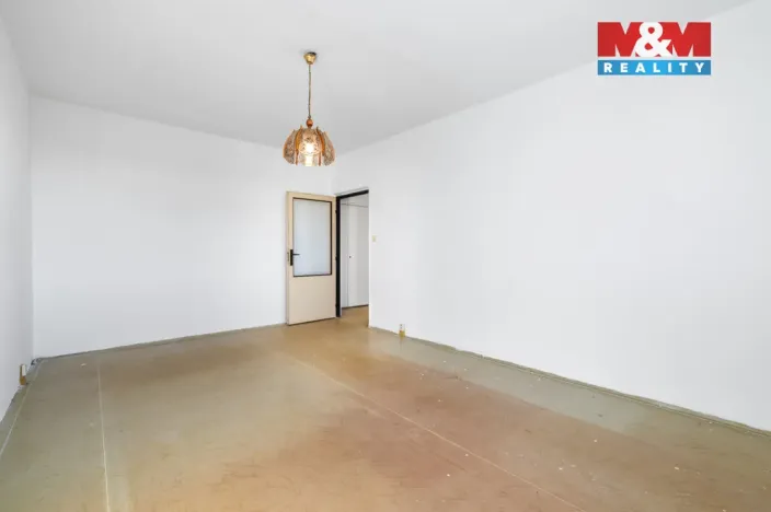 Pronájem bytu 2+1, Zbůch, U Vlečky, 57 m2