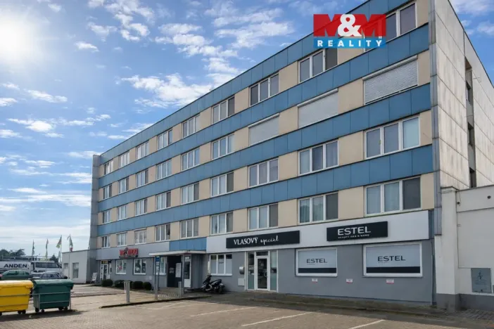 Pronájem bytu 1+kk, Strakonice - Strakonice I, Písecká, 18 m2