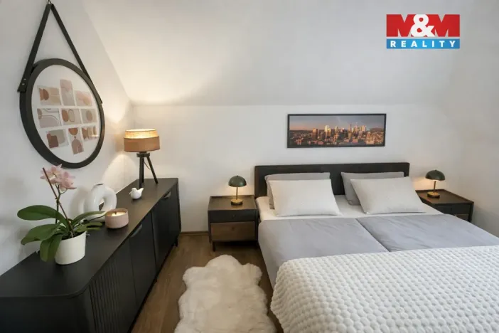 Pronájem bytu 2+kk, Praha - Jinonice, Klikatá, 47 m2