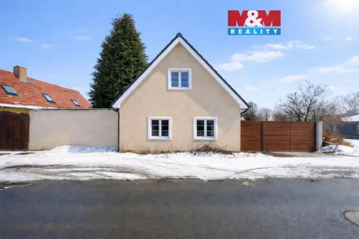 Prodej rodinného domu, Podbořany - Buškovice, 190 m2