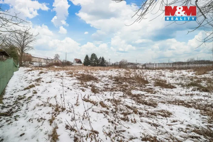 Prodej pozemku pro bydlení, Louňová, 2296 m2