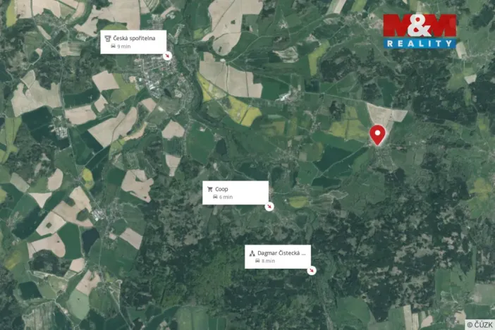 Prodej pozemku pro bydlení, Louňová, 2296 m2