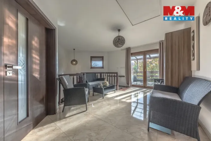 Prodej rodinného domu, Němčice, 325 m2