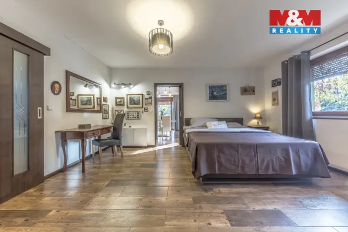 Prodej rodinného domu, Němčice, 325 m2