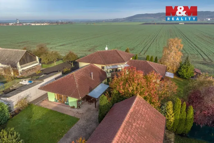 Prodej rodinného domu, Němčice, 325 m2