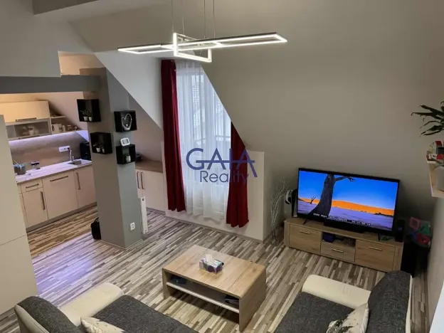 Prodej bytu 3+kk, Klobouky u Brna, Wolfova, 83 m2