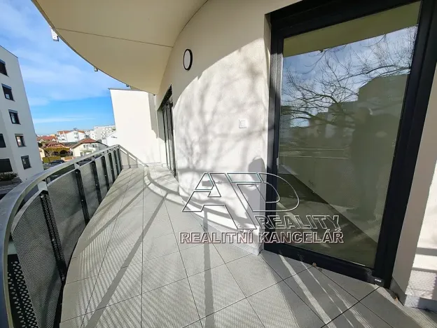 Pronájem bytu 2+kk, České Budějovice, Na Zlaté stoce, 50 m2