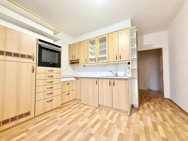 Pronájem bytu 1+1, Český Těšín, Hrabinská, 40 m2